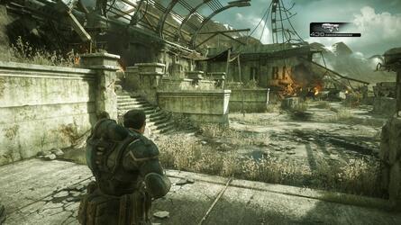 GEARS OF WARE RELADED: Alle Act 1 COG -Tags Standorte Guide 6