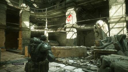 GEARS OF WARE RELADED: Alle Act 1 COG -Tags Standorte Guide 4