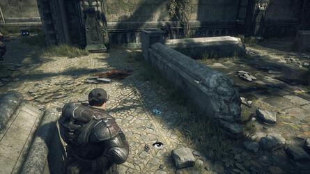 GEARS OF WARE RELADED: Alle Act 1 COG -Tags Standorte Guide 9