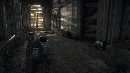 GEARS OF WARE RELADED: Alle Act 1 COG -Tags -Standorte Leitfaden 16