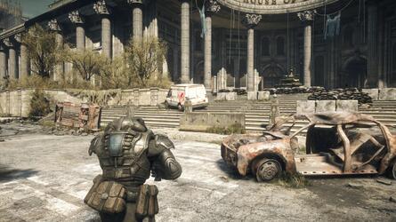 GEARS OF WAR RELODED: Alle Act 1 COG -Tags -Standorte Guide 14