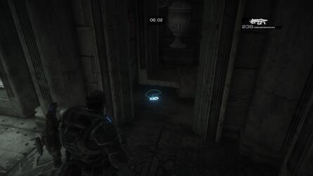 Getriebe des Krieges Nachladen: Alle Act 1 COG -Tags Standorte Guide 23