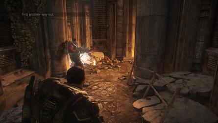 Getriebe des Krieges Nachladen: ALLE ACT 1 COG -Tags Standorte Guide 20