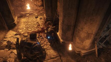 GEARS OF WARE RELADED: Alle Act 1 COG -Tags Standorte Guide 21