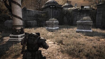 Getriebe des Krieges Nachladen: Alle Act 1 COG -Tags -Standorte Guide 24