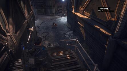 GEARS OF WARE RELADED: Alle Act 2 COG -Tags Standorte Guide 16