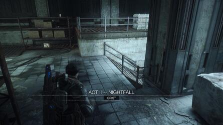 Getriebe des Krieges Nachladen: ALLE ACT 2 COG -Tags Standorte Guide 14