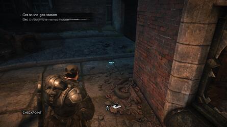 Getriebe des Krieges Nachladen: Alle Act 2 COG -Tags Standorte Guide 25