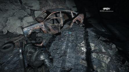 Getriebe des Krieges Nachladen: Alle ACT 2 COG -Tags Standorte Guide 23