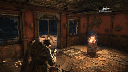 Getriebe des Krieges Nachladen: ALLE ACT 2 COG -Tags Standorte Guide 24