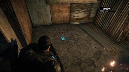 GEARS OF WARE RELADED: Alle ACT 2 COG -Tags Standorte Guide 21