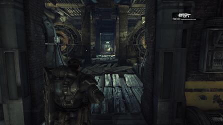GEARS OF WARE RELADED: Alle Act 3 COG -Tags Standorte Guide 17