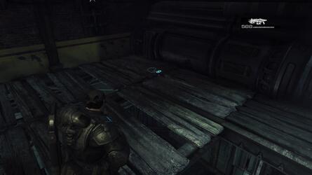 GEARS OF WARE RELADED: Alle Act 3 COG -Tags Standorte Guide 18