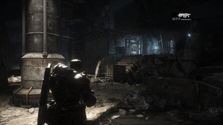 GEARS OF WARE RELADED: Alle Act 3 COG -Tags Standorte Guide 23