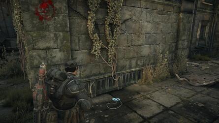 GEARS OF WARE RELADED: Alle Act 4 COG -Tags Standorte Guide 11