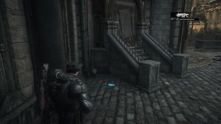 Getriebe des Krieges Nachladen: Alle Act 4 COG -Tags Standorte Guide 9
