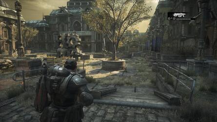 GEARS OF WARE RELADED: Alle Act 4 COG -Tags Standorte Guide 8