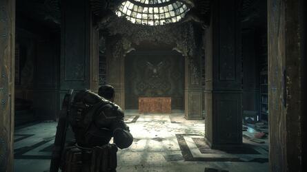 GEARS OF WARE RELADED: Alle Act 4 COG -Tags Standorte Guide 12