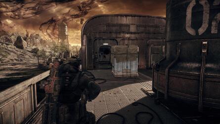 Getriebe des Krieges Nachladen: Alle Act 5 COG -Tags Standorte Guide 20
