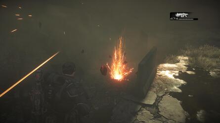 GEARS OF WARE RELADED: Alle Act 5 COG -Tags Standorte Guide 19