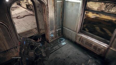 GEARS OF WARE RELODED: Alle Act 5 COG -Tags Standorte Guide 21