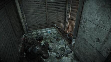 GEARS OF WARE RELADED: Alle Act 5 COG -Tags Standorte Leitfaden 17