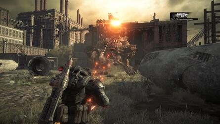 GEARS OF WARE RELADED: Alle Act 5 COG -Tags Standorte Guide 18