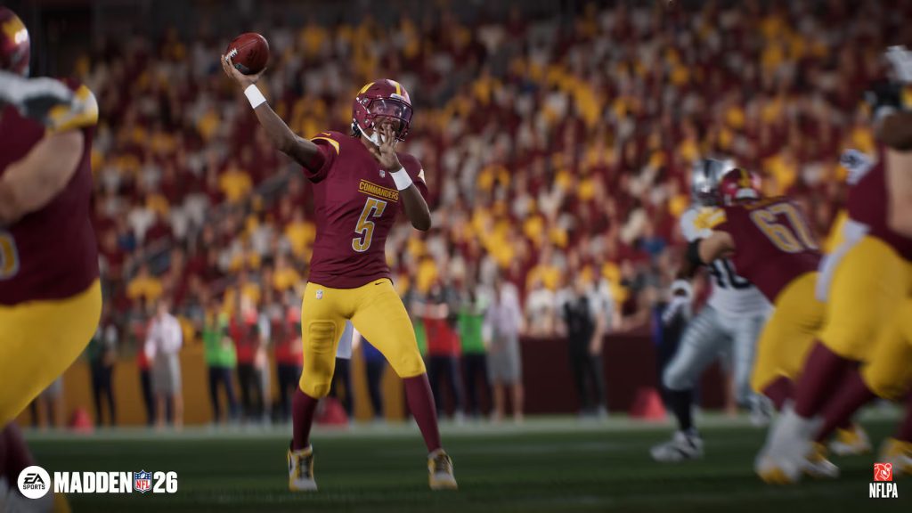 EA Sports Madden NFL 26