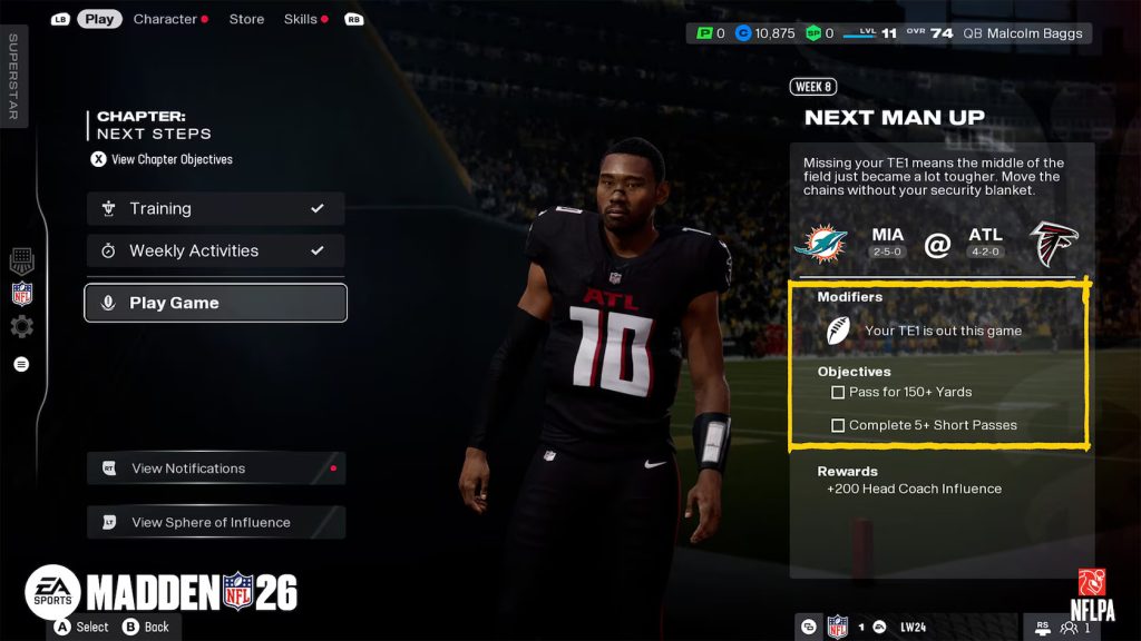 EA Sports Madden NFL 26