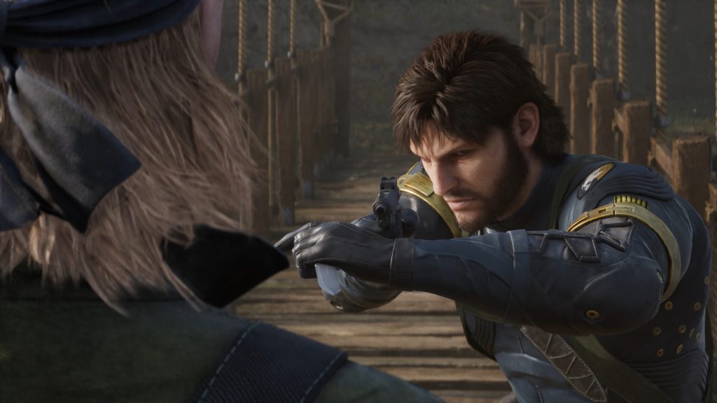 Metal Gear Solid Delta Snake Eater - Schleichanzug