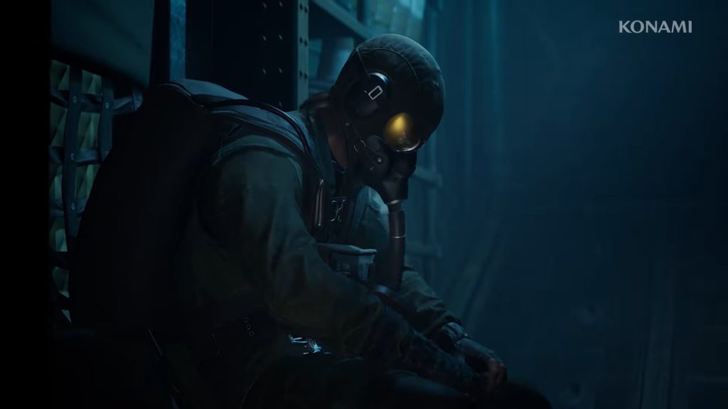 Metal Gear Solid Delta Schlangenfresser