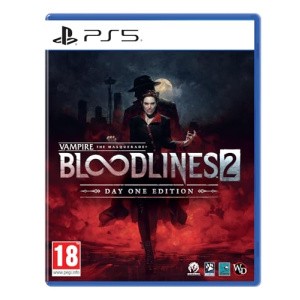 Vampir: Die Maskerade - Blutlinien 2 - PS5