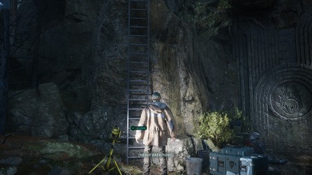 Hölle ist wir: Wie man die Dungeon -Türen in Senedra Forest 2 öffnet