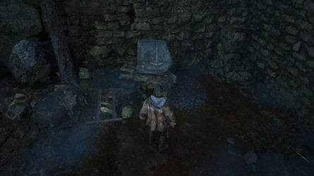 Hölle ist wir: Wie man die Dungeon -Türen in Senedra Forest 6 öffnet 6