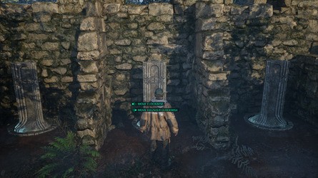 Hölle ist wir: Wie man die Dungeon -Türen in Senedra Forest 8 öffnet 8