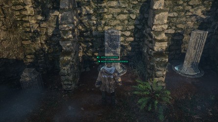 Hölle ist wir: Wie man die Dungeon -Türen in Senedra Forest 7 öffnet 7