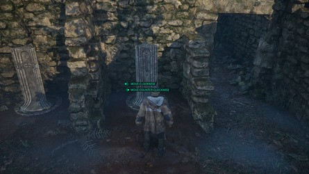 Hölle ist wir: Wie man die Dungeon -Türen in Senedra Forest 9 öffnet 9