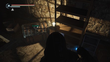 Hölle ist wir: Wie man die Tür in Vitalis 'Haus 8 öffnet 8