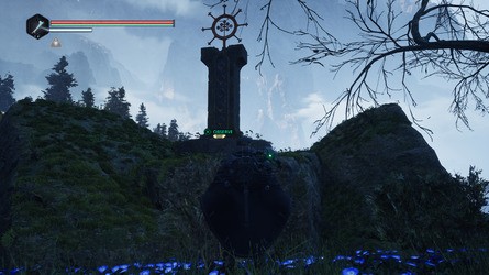 Hölle ist wir: Wie man das Säulenrätsel im Lake Cynon 2 löst