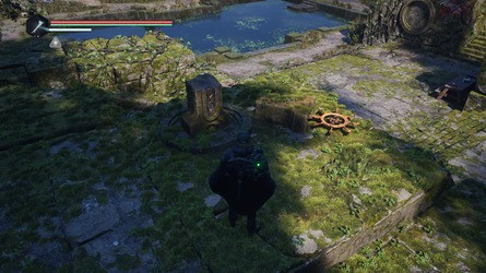 Hölle ist wir: Wie man das Säulenrätsel im Lake Cynon 6 löst