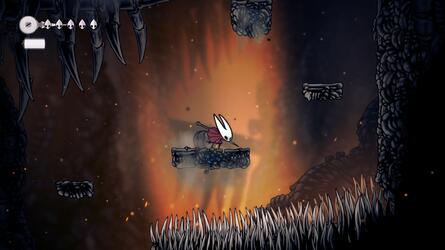 Hollow Knight Silksong: Wie man eine Karte bekommt und wo man Shakra Guide 9 findet 9