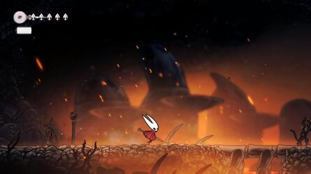 Hollow Knight Silksong: Wie man eine Karte bekommt und wo man Shakra Guide 2 findet 2