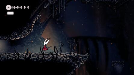 Hollow Knight Silksong: Wie man eine Karte bekommt und wo man Shakra Guide 10 findet 10