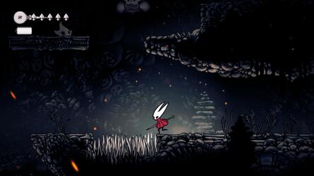 Hollow Knight Silksong: Wie man eine Karte bekommt und wo man Shakra Guide 5 findet 5