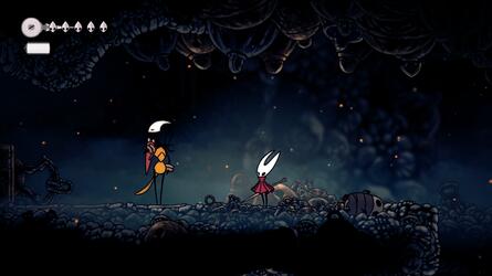 Hollow Knight Silksong: Wie man eine Karte bekommt und wo man Shakra Guide 11 findet 11