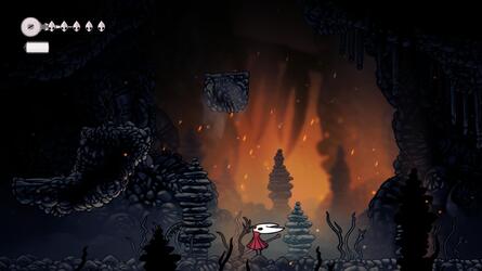 Hollow Knight Silksong: Wie man eine Karte bekommt und wo man Shakra Guide 8 findet 8