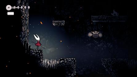 Hollow Knight Silksong: Wie man eine Karte bekommt und wo man Shakra Guide 6 findet 6