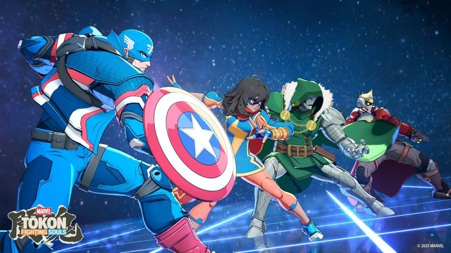 Marvel Tokon: Fighting Seels Closed Beta: Alle Anfangszeiten, wie man spielt und was ist einbezogen 3