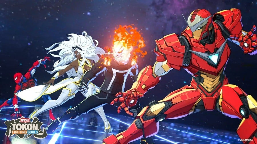 Marvel Tokon: Fighting Seels Closed Beta: Alle Anfangszeiten, wie man spielt und was gehört 5 5
