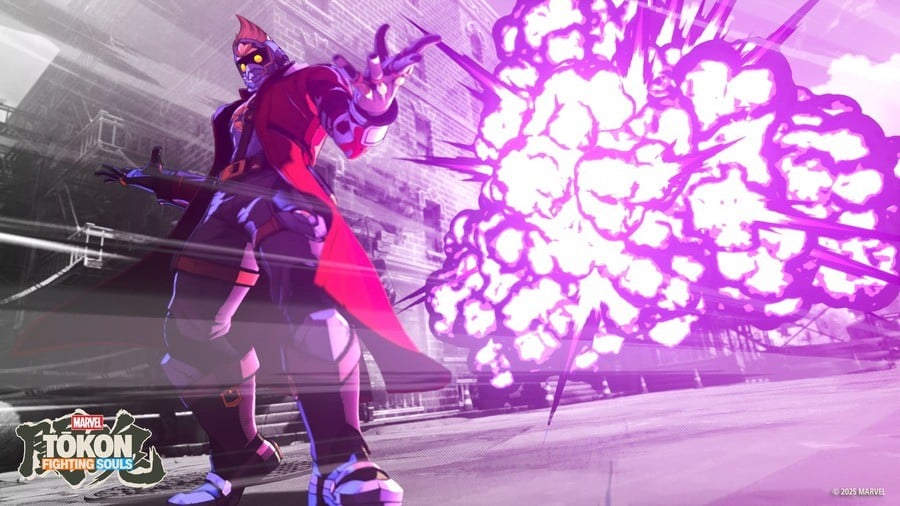 Marvel Tokon: Fighting Seels Closed Beta: Alle Anfangszeiten, wie man spielt und was gehört 4 4